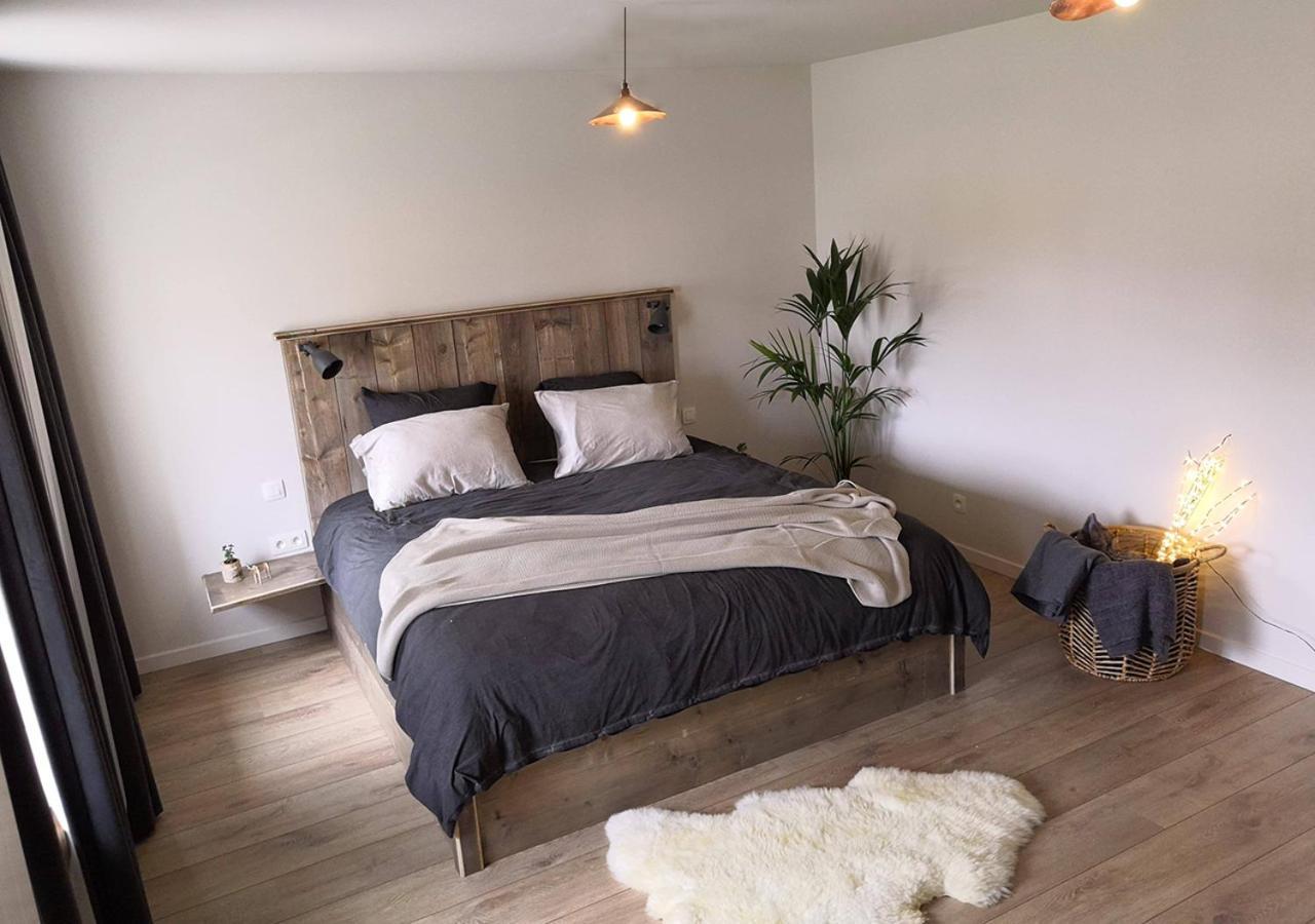 Bed en Bezem Bed and Breakfast Laarne Buitenkant foto